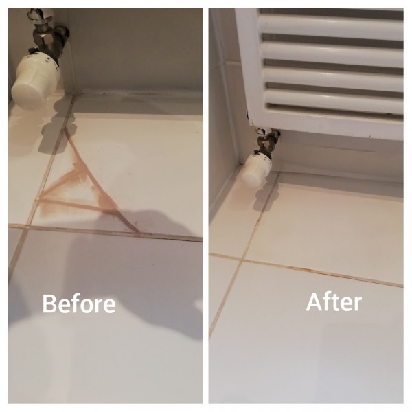 Tile Crack Repair