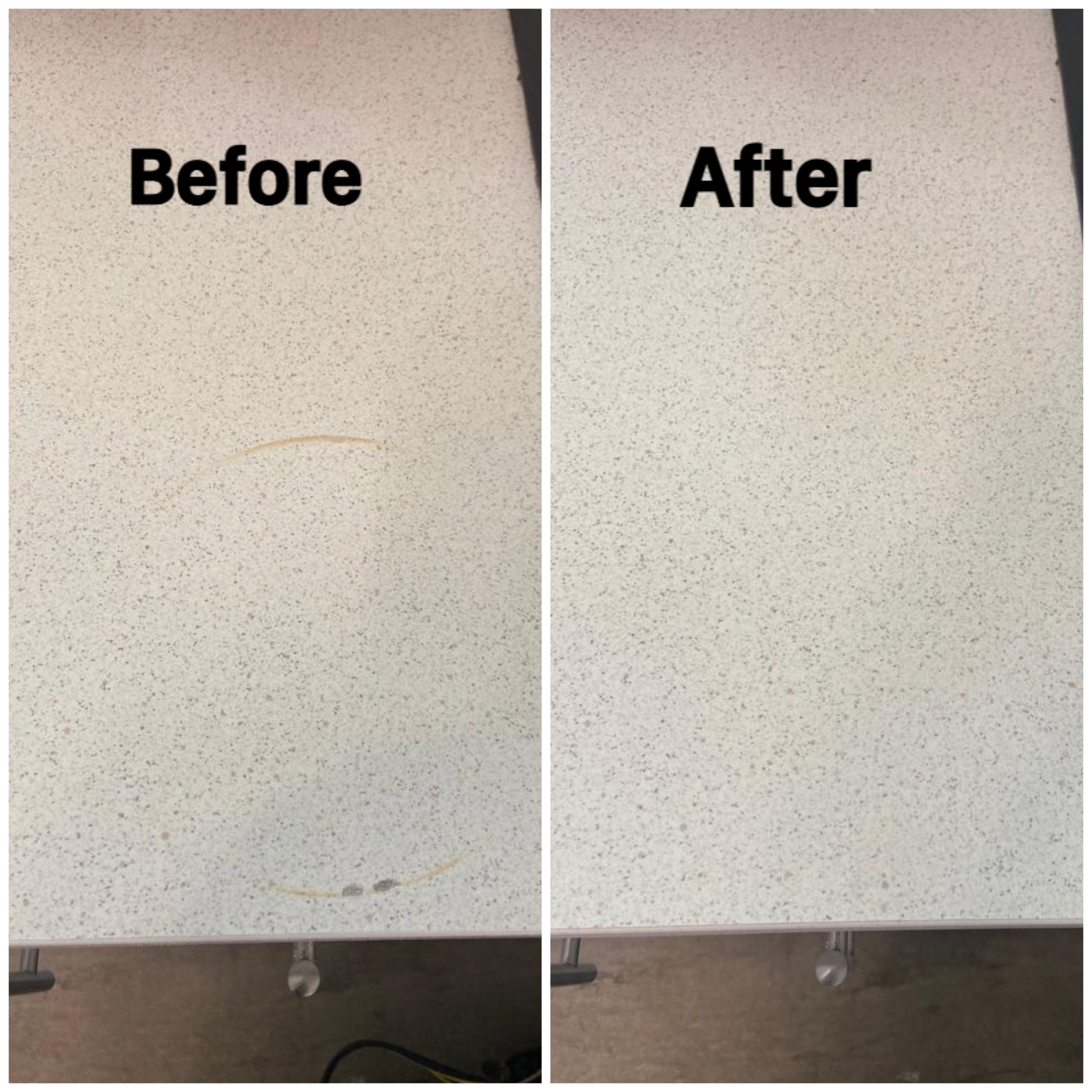Worktop repair